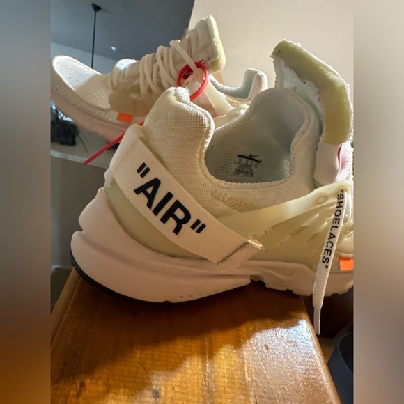 Off white X Nike prestos 2017 - Picture 7 of 8